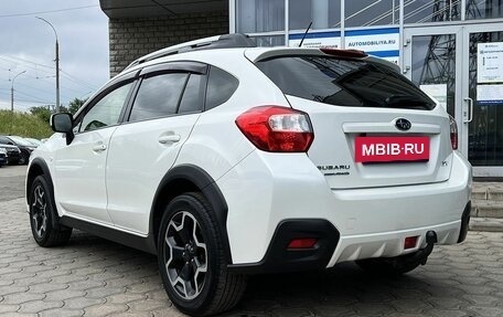 Subaru XV I рестайлинг, 2014 год, 1 369 000 рублей, 3 фотография