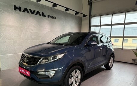 KIA Sportage III, 2011 год, 1 250 000 рублей, 1 фотография