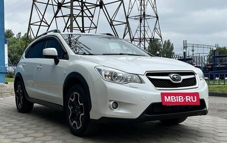 Subaru XV I рестайлинг, 2014 год, 1 369 000 рублей, 6 фотография