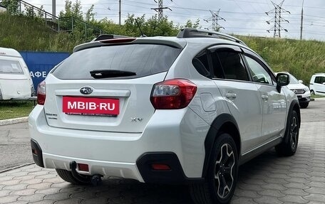 Subaru XV I рестайлинг, 2014 год, 1 369 000 рублей, 5 фотография