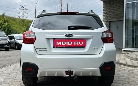 Subaru XV I рестайлинг, 2014 год, 1 369 000 рублей, 4 фотография