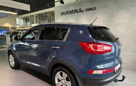 KIA Sportage III, 2011 год, 1 250 000 рублей, 4 фотография