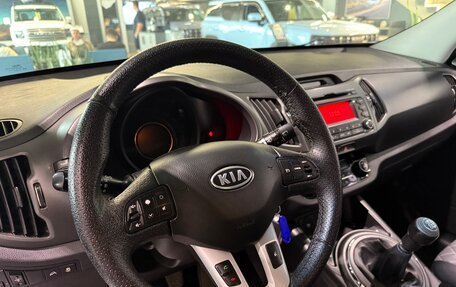 KIA Sportage III, 2011 год, 1 250 000 рублей, 9 фотография