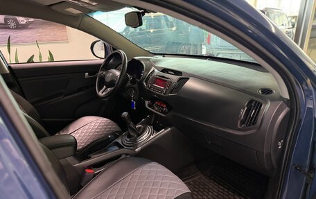 KIA Sportage III, 2011 год, 1 250 000 рублей, 8 фотография