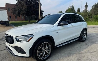 Mercedes-Benz GLC, 2022 год, 6 210 000 рублей, 1 фотография