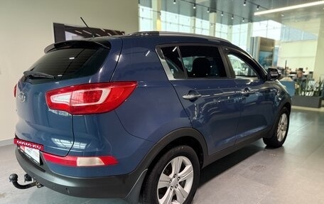 KIA Sportage III, 2011 год, 1 250 000 рублей, 5 фотография