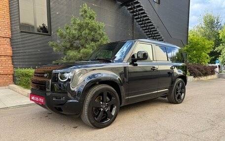 Land Rover Defender II, 2022 год, 11 000 000 рублей, 1 фотография