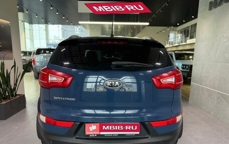 KIA Sportage III, 2011 год, 1 250 000 рублей, 6 фотография