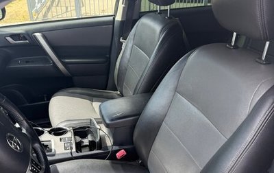 Toyota Highlander III, 2012 год, 1 490 000 рублей, 1 фотография