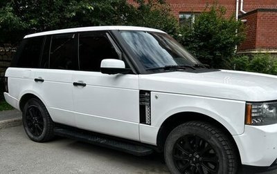 Land Rover Range Rover III, 2011 год, 2 250 000 рублей, 1 фотография