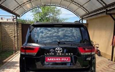 Toyota Land Cruiser, 2024 год, 12 000 000 рублей, 1 фотография