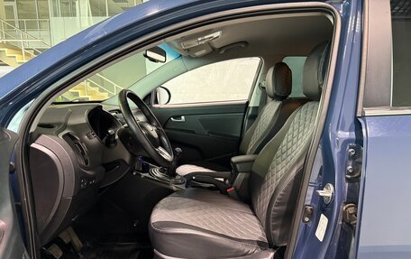 KIA Sportage III, 2011 год, 1 250 000 рублей, 13 фотография