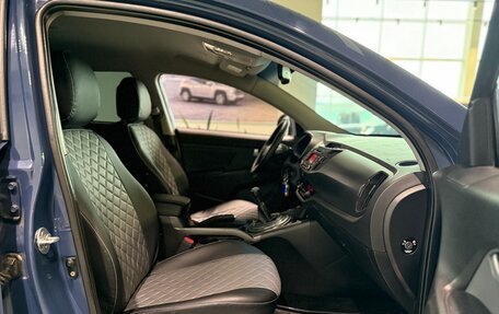KIA Sportage III, 2011 год, 1 250 000 рублей, 14 фотография