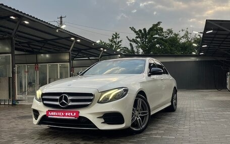 Mercedes-Benz E-Класс, 2016 год, 3 950 000 рублей, 1 фотография