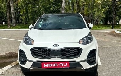 KIA Sportage IV рестайлинг, 2019 год, 2 650 000 рублей, 1 фотография