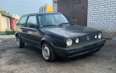 Volkswagen Golf II, 1989 год, 150 000 рублей, 1 фотография
