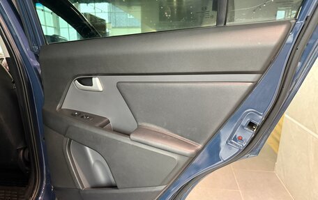 KIA Sportage III, 2011 год, 1 250 000 рублей, 20 фотография