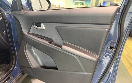 KIA Sportage III, 2011 год, 1 250 000 рублей, 19 фотография