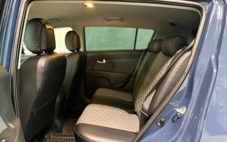KIA Sportage III, 2011 год, 1 250 000 рублей, 15 фотография