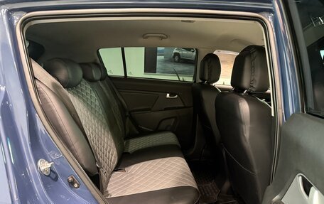 KIA Sportage III, 2011 год, 1 250 000 рублей, 16 фотография