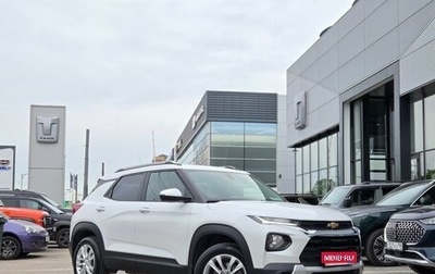 Chevrolet TrailBlazer, 2021 год, 1 899 000 рублей, 1 фотография