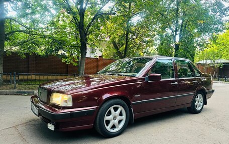 Volvo 850, 1993 год, 350 000 рублей, 4 фотография