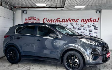 KIA Sportage IV рестайлинг, 2021 год, 2 399 000 рублей, 1 фотография