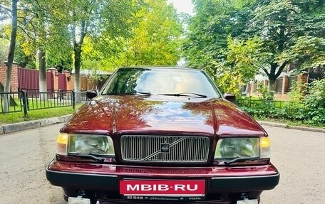 Volvo 850, 1993 год, 350 000 рублей, 3 фотография