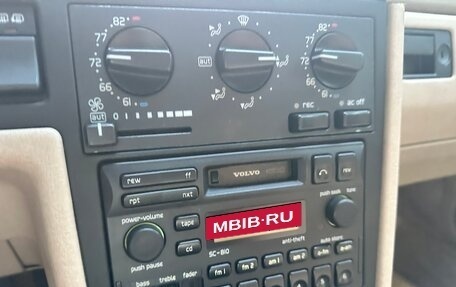 Volvo 850, 1993 год, 350 000 рублей, 12 фотография