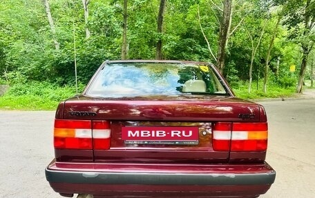 Volvo 850, 1993 год, 350 000 рублей, 7 фотография