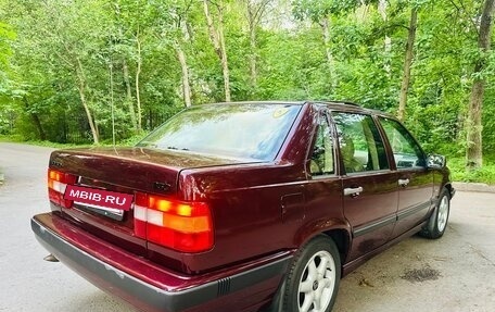 Volvo 850, 1993 год, 350 000 рублей, 8 фотография