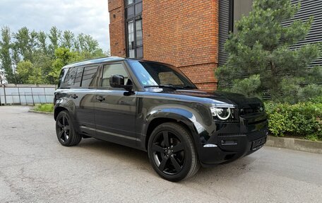 Land Rover Defender II, 2022 год, 11 000 000 рублей, 5 фотография