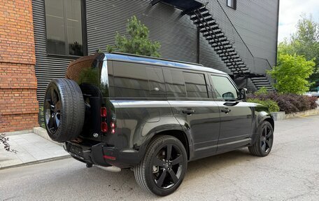Land Rover Defender II, 2022 год, 11 000 000 рублей, 8 фотография