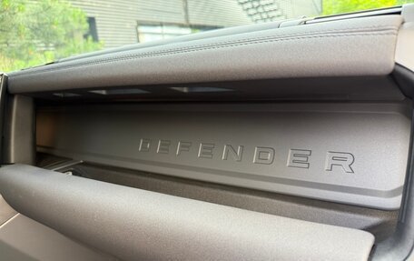 Land Rover Defender II, 2022 год, 11 000 000 рублей, 35 фотография