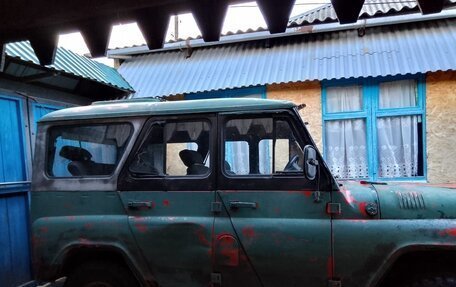 ЛуАЗ 3151, 2002 год, 40 000 рублей, 3 фотография