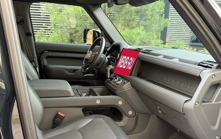 Land Rover Defender II, 2022 год, 11 000 000 рублей, 29 фотография