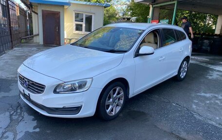 Volvo V60 I, 2013 год, 1 200 000 рублей, 2 фотография