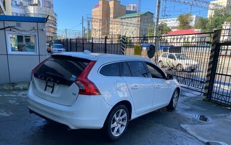 Volvo V60 I, 2013 год, 1 200 000 рублей, 3 фотография