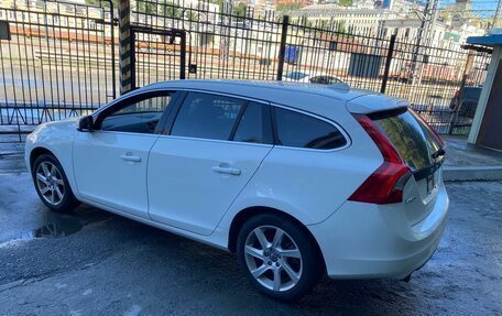 Volvo V60 I, 2013 год, 1 200 000 рублей, 4 фотография