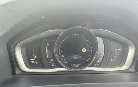 Volvo V60 I, 2013 год, 1 200 000 рублей, 13 фотография