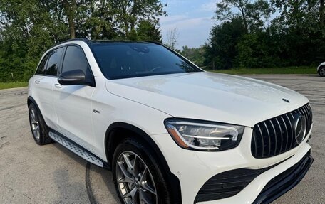 Mercedes-Benz GLC, 2022 год, 6 210 000 рублей, 2 фотография