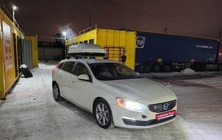 Volvo V60 I, 2013 год, 1 200 000 рублей, 5 фотография
