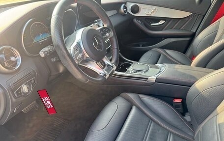 Mercedes-Benz GLC, 2022 год, 6 210 000 рублей, 4 фотография