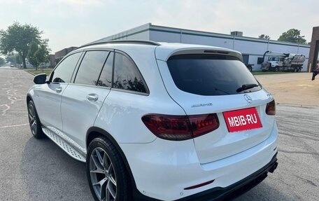 Mercedes-Benz GLC, 2022 год, 6 210 000 рублей, 3 фотография