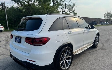 Mercedes-Benz GLC, 2022 год, 6 210 000 рублей, 5 фотография
