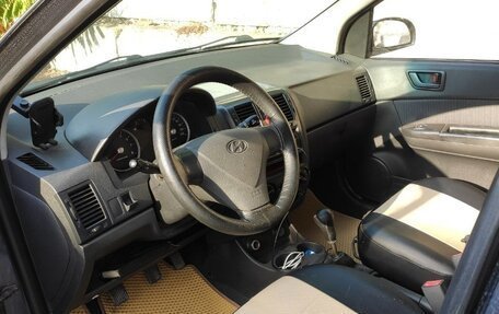 Hyundai Getz I рестайлинг, 2007 год, 560 000 рублей, 6 фотография