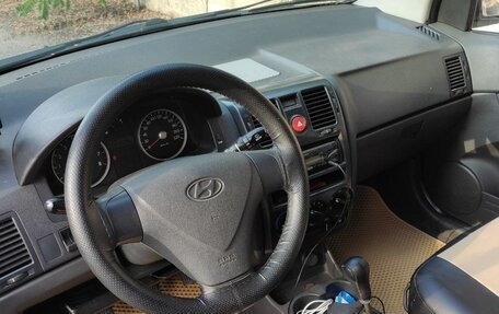 Hyundai Getz I рестайлинг, 2007 год, 560 000 рублей, 7 фотография