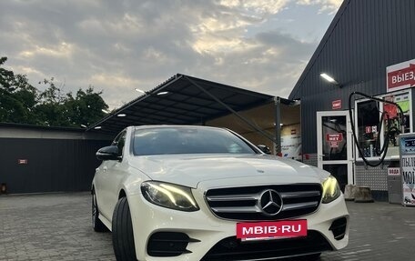 Mercedes-Benz E-Класс, 2016 год, 3 950 000 рублей, 9 фотография