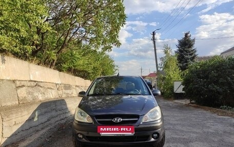 Hyundai Getz I рестайлинг, 2007 год, 560 000 рублей, 3 фотография