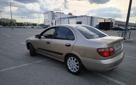 Nissan Almera, 2003 год, 275 000 рублей, 3 фотография